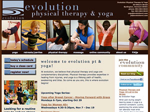 Evolution Physical Therapy and Yoga