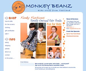 Monkey Beanz