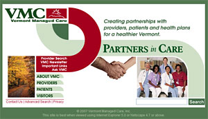 Vermont Managed Care