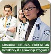 Residency and Fellowship Programs